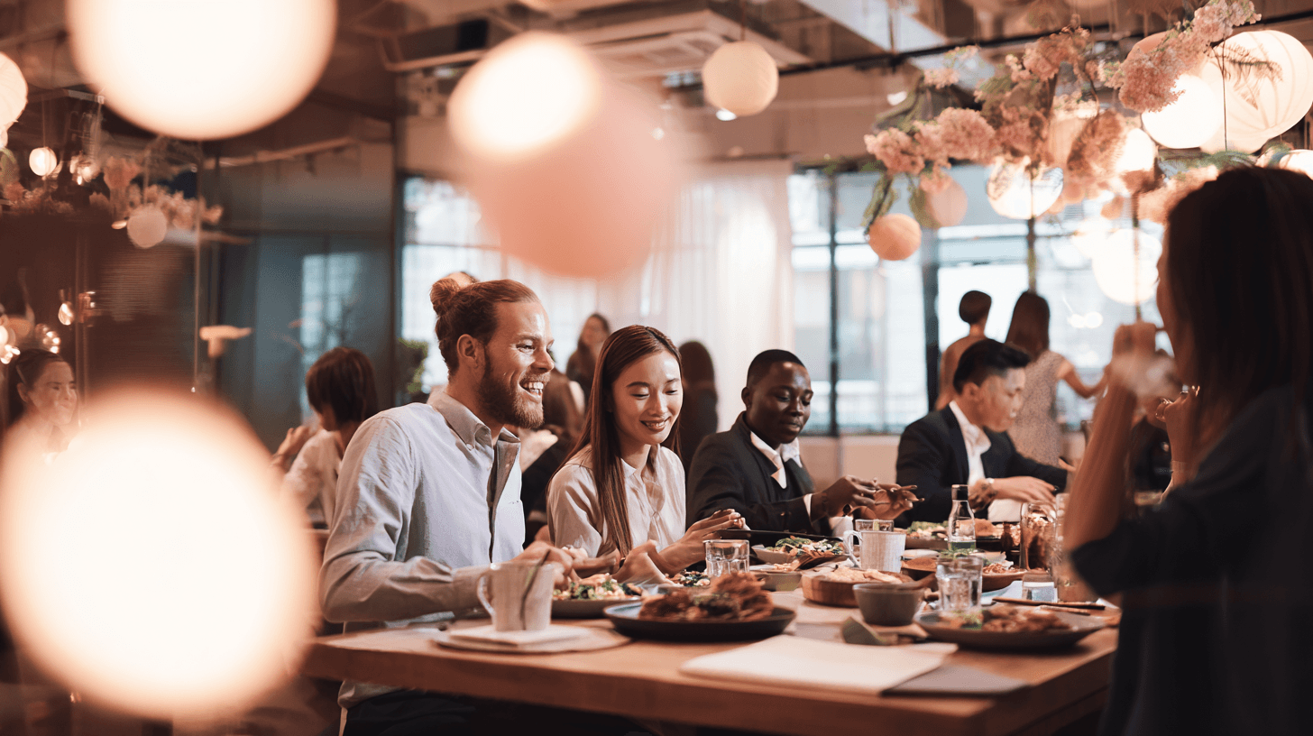 Afterwork catering i Stockholm